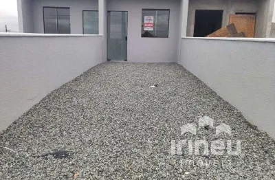 Casa com 2 quartos para alugar na Cedrolina Cabral De Borba, 105, Porto Grande, Araquari