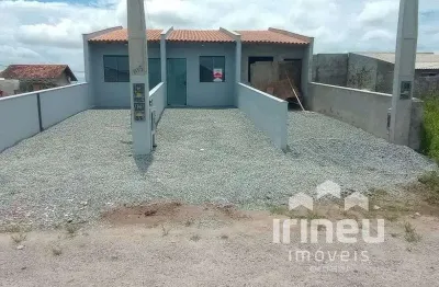 Casa com 2 quartos para alugar na Cedrolina Cabral De Borba, 105, Porto Grande, Araquari