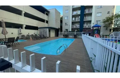 Apartamento com 1 quarto para alugar na Rua da Independência, 257, Anita Garibaldi, Joinville