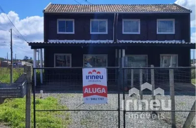 Casa com 2 quartos para alugar na Jean Carlos Da Silva, 237, Colégio Agrícola, Araquari