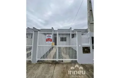 Casa com 2 quartos para alugar na Dos Professores, 105, Itinga, Araquari