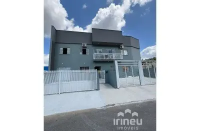 Apartamento com 1 quarto para alugar na Wilson Merkle, 48, Itinga, Araquari