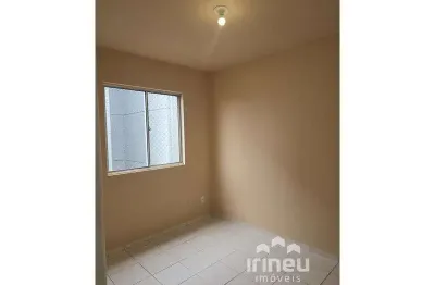 Apartamento com 2 quartos para alugar na Rua Martin Pescador, 238, Jardim Iririú, Joinville