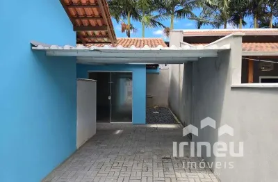 Casa com 2 quartos para alugar na Rua Jacob Forbice, 189, Aventureiro, Joinville