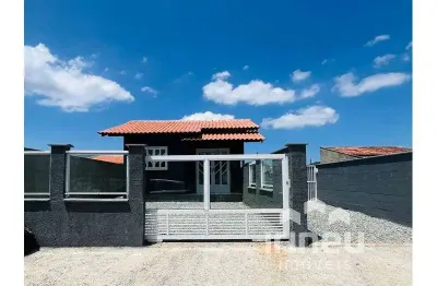 Casa com 2 quartos para alugar na Marcos Antonio Pereira, 175, Itinga, Araquari