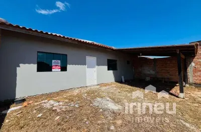 Casa residencial com 1 quarto - perfeito para quem busca tranquilidade!