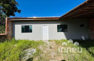 Casa residencial com 1 quarto - perfeito para quem busca tranquilidade!