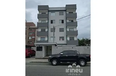 Apartamento com 2 quartos para alugar na Rua Plínio Seiffert, 153, Aventureiro, Joinville