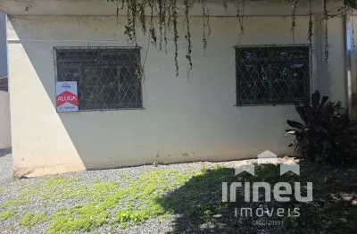 Casa com 2 quartos para alugar na Rua Victor Kursancew, 246, Costa e Silva, Joinville