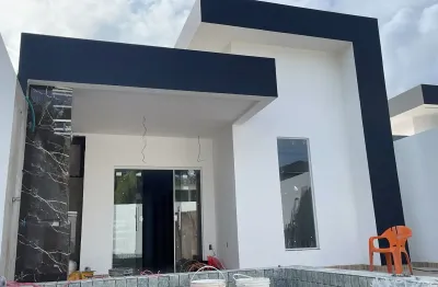 Casa em condomínio fechado com 3 quartos à venda na Rua Direta De Jauá, Jauá, Camaçari