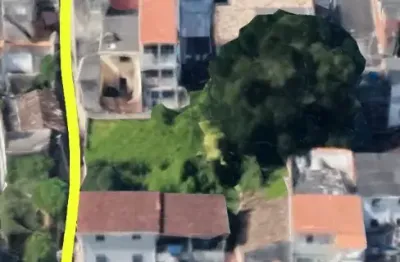 Terreno à venda na Rua Luiz Anselmo, Luís Anselmo, Salvador