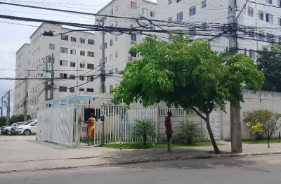 Apartamento com 2 quartos à venda na Via Coletora B, Cajazeiras, Salvador