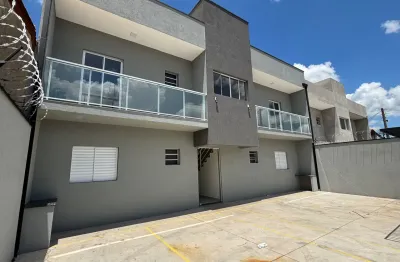 Apartamento com 2 quartos à venda no Jardim São Cristóvão, Bragança Paulista 