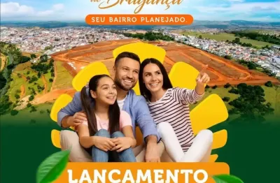 Terreno à venda no Residencial Vem Viver, Bragança Paulista 