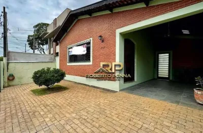 Casa com 2 dormitórios à venda, 175 m² por r$ 1.380.000,00 - nova campinas - campinas/sp