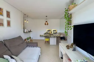 Apartamento com 2 dormitórios à venda, 57 m² por r$ 545.000,00 - vila nova - campinas/sp