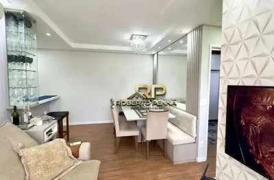 Apartamento com 2 dormitórios à venda, 60 m² por r$ 540.000 - vila nova - campinas/sp