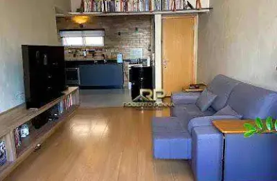 Apartamento com 2 dormitórios à venda, 80 m² por r$ 457.000,00 - centro - campinas/sp