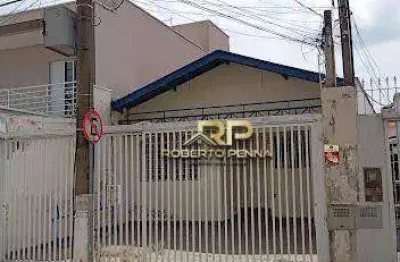 Casa com 3 dormitórios à venda, 187 m² por r$ 430.000,00 - bosque - campinas/sp
