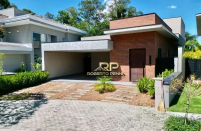 Casa com 4 dormitórios à venda, 420 m² por r$ 4.190.000 - condomínio canto del bosco - valinhos