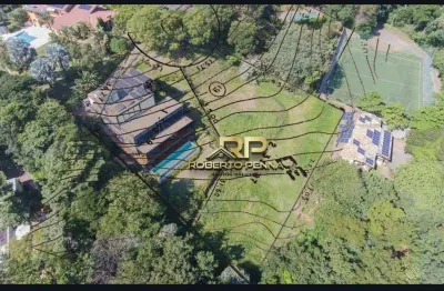 Terreno à venda, 2387 m² por r$ 2.800.000,00 - condomínio village visconde de itamaracá  - valinhos/sp