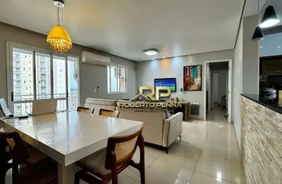 Apartamento com 4 dormitórios à venda, 109 m² por r$ 950.000,00 - vila progresso - campinas/sp
