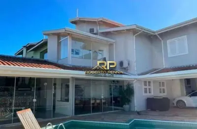 Casa com 3 dormitórios à venda, 273 m² por r$ 1.450.000,00 - vila moleta - valinhos/sp