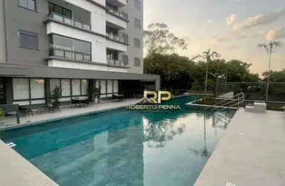 Apartamento com 2 dormitórios à venda, 56 m² por r$ 730.000,00 - jardim itamarati - campinas/sp