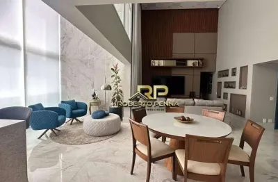 Apartamento com 3 dormitórios à venda, 189 m² por r$ 2.990.000,00 - taquaral - campinas/sp