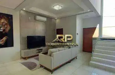 Casa com 3 dormitórios à venda, 150 m² por r$ 620.000,00 - nova aparecida - campinas/sp