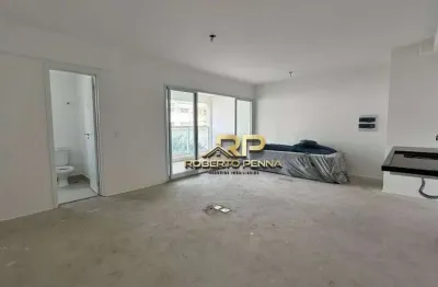 Studio com 1 dormitório à venda, 43 m² por r$ 399.000,00 - centro - campinas/sp