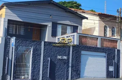 Casa com 2 dormitórios à venda, 141 m² por r$ 460.000,00 - vila georgina - campinas/sp
