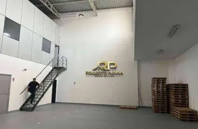 Barracão / Galpão / Depósito com 1 sala para alugar na Rua Doutor Fernão Pompeu de Camargo, 1273, Jardim do Trevo, Campinas