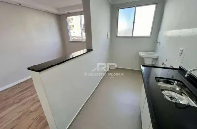 Apartamento à venda, 47 m² por r$ 249.990,00 - jardim nova europa - campinas/sp
