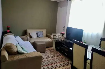 Apartamento com 2 dormitórios à venda, 48 m² por r$ 265.000,00 - vila pompéia - campinas/sp