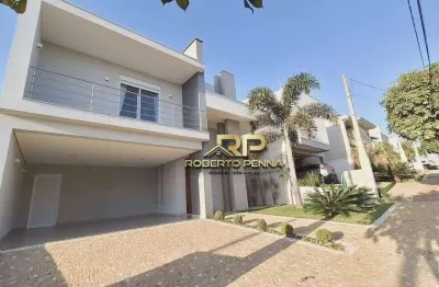 Casa com 3 dormitórios à venda, 285 m² por r$ 2.380.000,00 - swiss park - campinas/sp