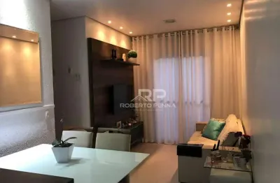 Apartamento com 3 dormitórios à venda, 70 m² por r$ 490.000 - jardim santa genebra - campinas/sp