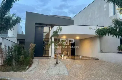Casa com 3 dormitórios à venda, 147 m² por r$ 1.260.000,00 - vila monte alegre - paulínia/sp
