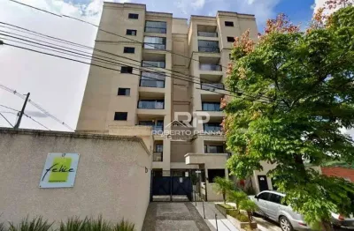 Apartamento com 2 dormitórios à venda, 68 m² por r$ 450.000,00 - chácara nova era - valinhos/sp