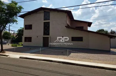 Sobrado com 3 dormitórios, 346 m² - venda por r$ 2.989.000 ou aluguel por r$ 18.621/mês - jardim santa genebra ii (barão geraldo) - campinas/sp