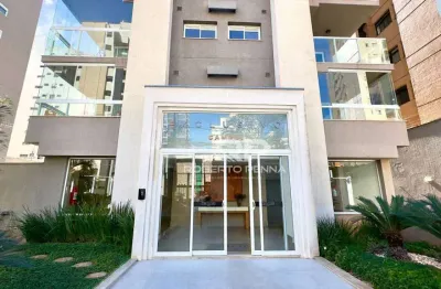 Apartamento com 1 dormitório à venda, 51 m² por r$ 870.000 - cambuí - campinas/sp