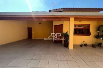 Casa com 3 dormitórios à venda, 162 m² por r$ 852.000 - parque via norte - campinas/sp