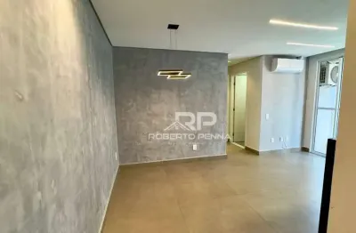Apartamento com 2 dorm com ar-condicionado à venda, 55 m² por r$ 350.000 - jardim são vicente - campinas/sp