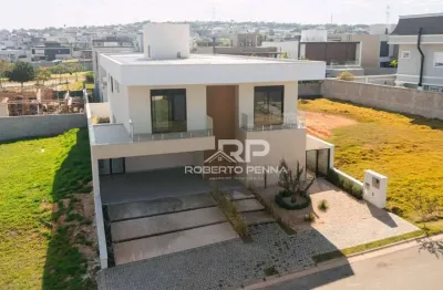Sobrado com 5 dormitórios à venda, 401 m² por r$ 3.950.000,00 - lot. residencial arborais - campinas/sp