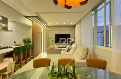 Apartamento com 3 dormitórios à venda, 110 m² por r$ 979.990,00 - cambuí - campinas/sp