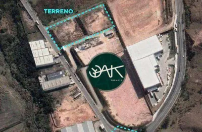 Terreno à venda, 9450 m² por r$ 6.000.000,00 - conjunto indústria empresas eldorado - são josé dos campos/sp