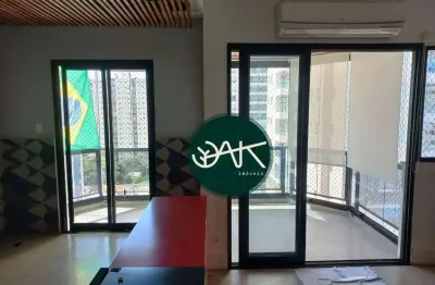 Cobertura com 3 dormitórios à venda, 270 m² por r$ 1.350.000,00 - jardim aquarius - são josé dos campos/sp