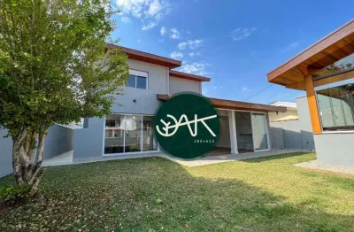 Casa com 4 dormitórios, 230 m² - venda por r$ 2.800.000,00 ou aluguel por r$ 9.525,00/mês - jardim das colinas - são josé dos campos/sp