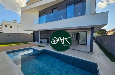 Casa com 5 dormitórios à venda, 400 m² por r$ 5.500.000,00 - jardim do golfe - são josé dos campos/sp