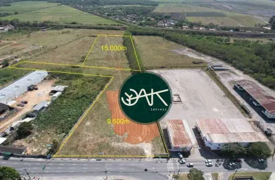 Área à venda, 24600 m² por r$ 25.000.000,00 - vila guarani - são josé dos campos/sp